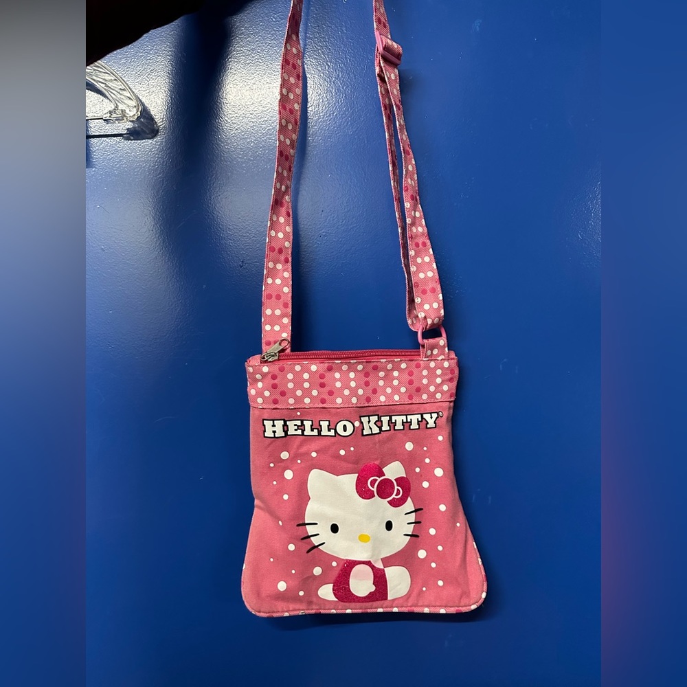 Hello Kitty Bag